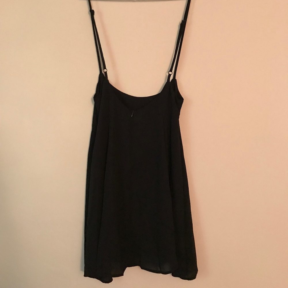 NEW Suspender Style Skirt